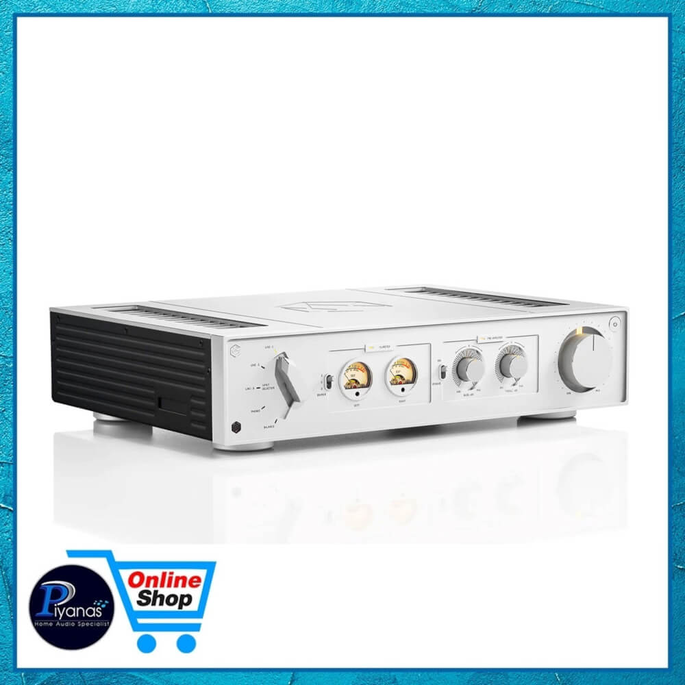  อินทิเกรตแอมป์ HIFI ROSE : RA-280 (SILVER)